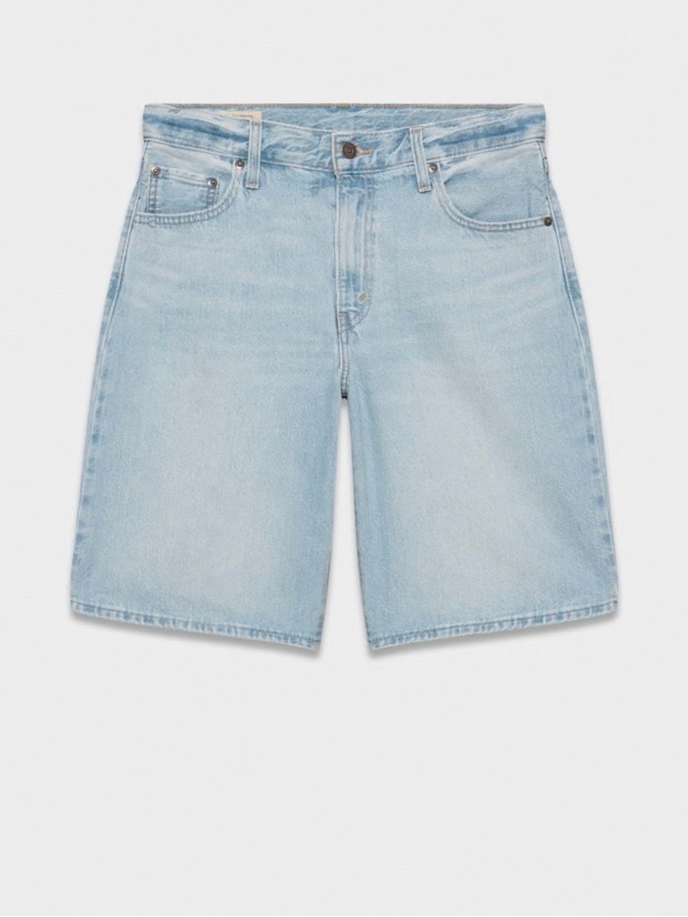 Levi's Baggy Dad Jorts in Pick Sides